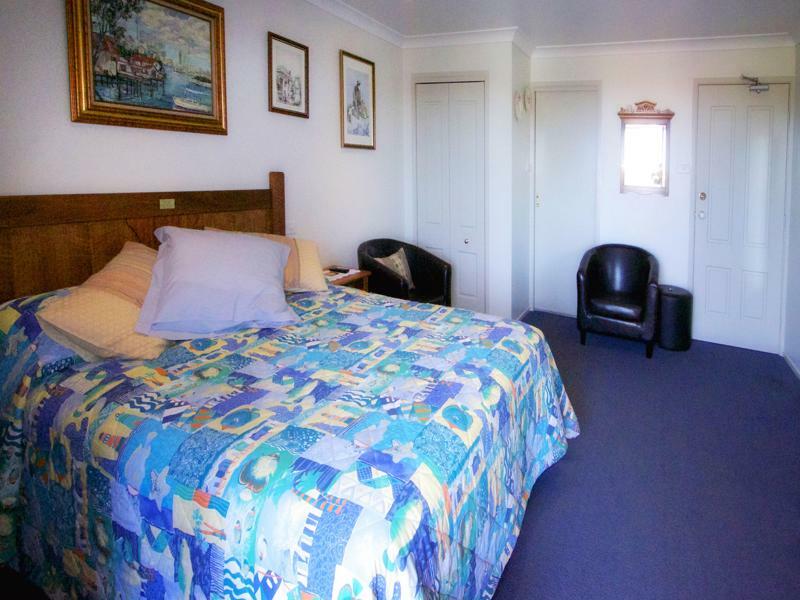 Anchors Aweigh - Adult & Guests Only Hotel Narooma Exterior foto
